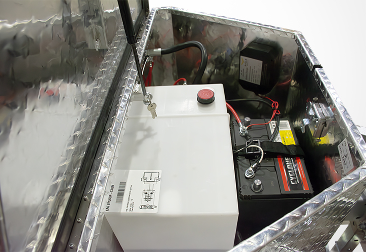 Remorques à benne basculante économique