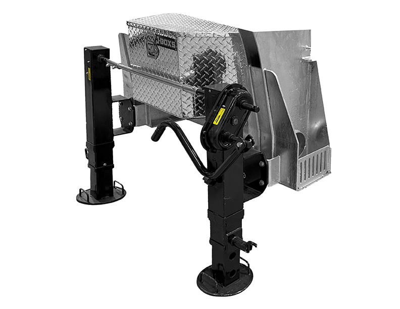 Remorques pour transport d'équipements - 