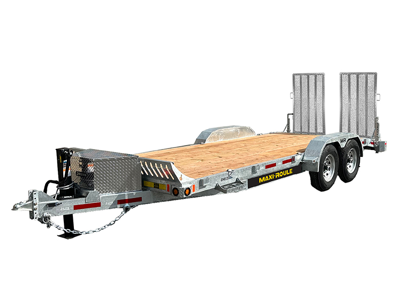 Transport d'équipement