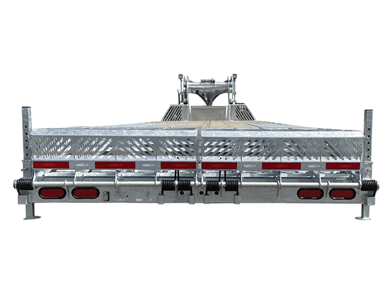 Remorques plateforme - 