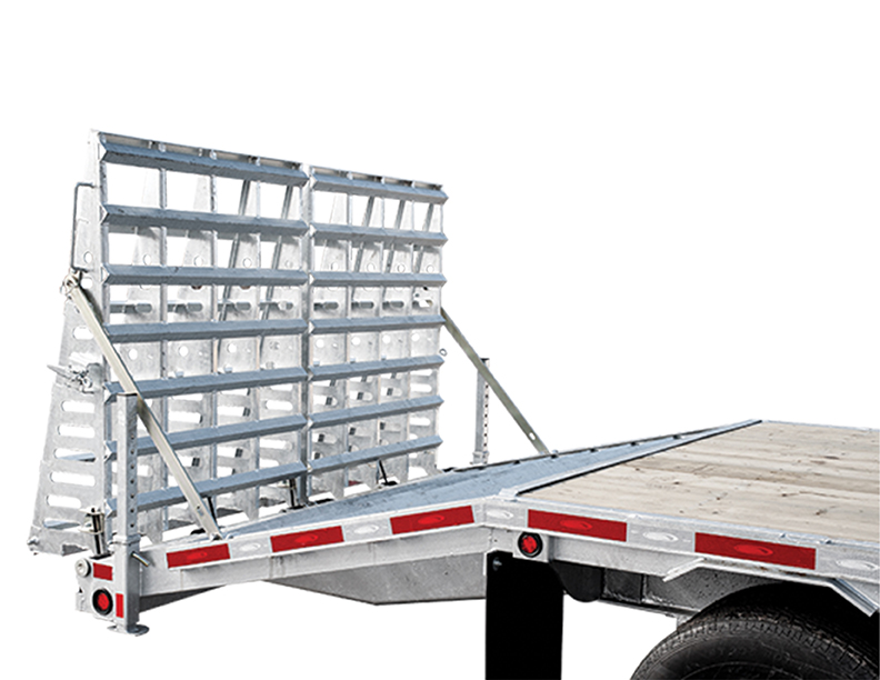 Remorques plateforme - 