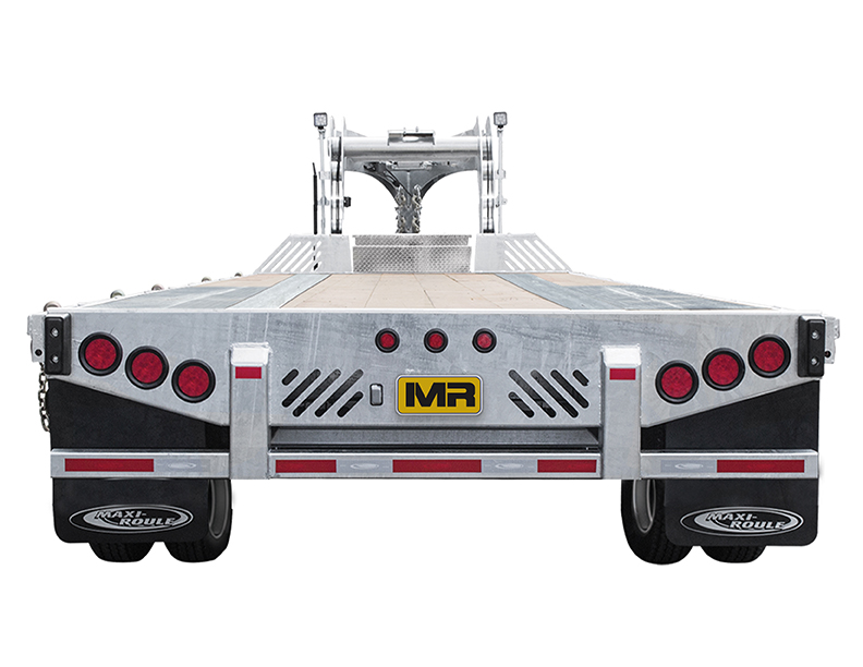 Remorques plateforme - 