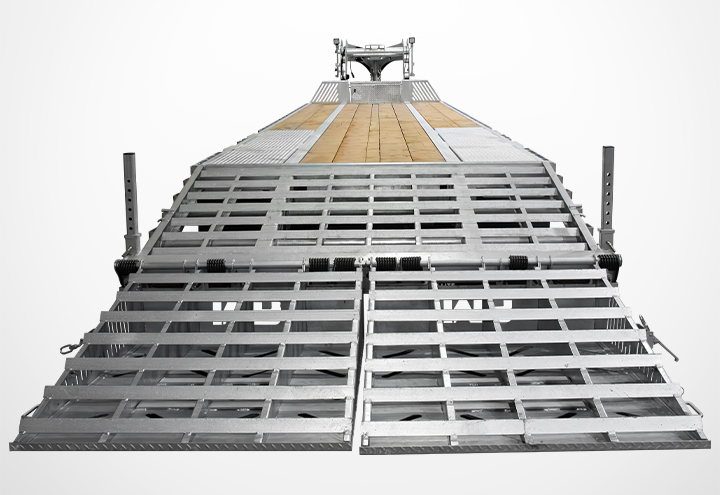 Remorques plateforme - 