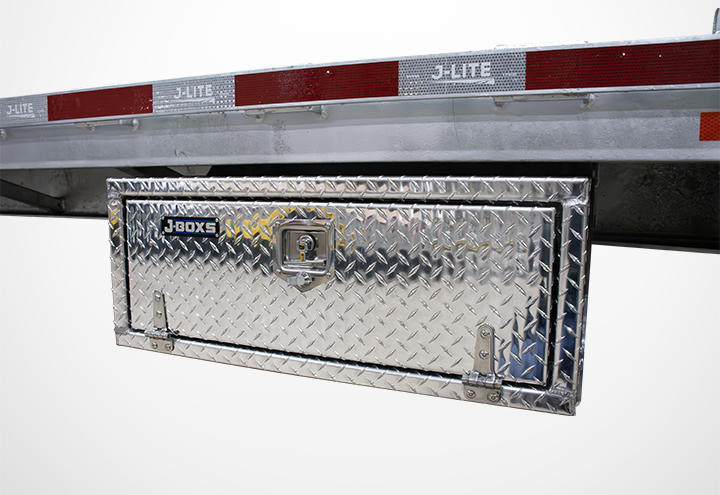 Remorques plateforme - 