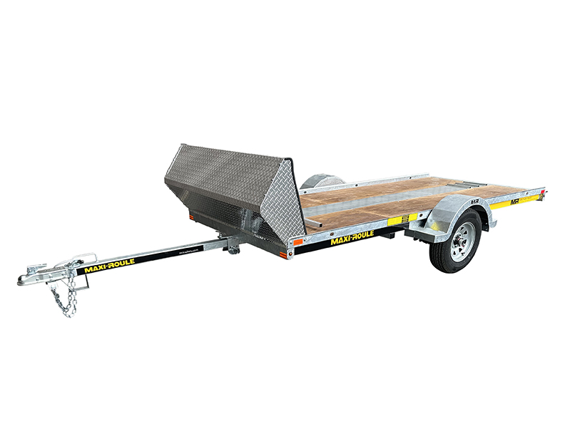 Remorques pour motoneige