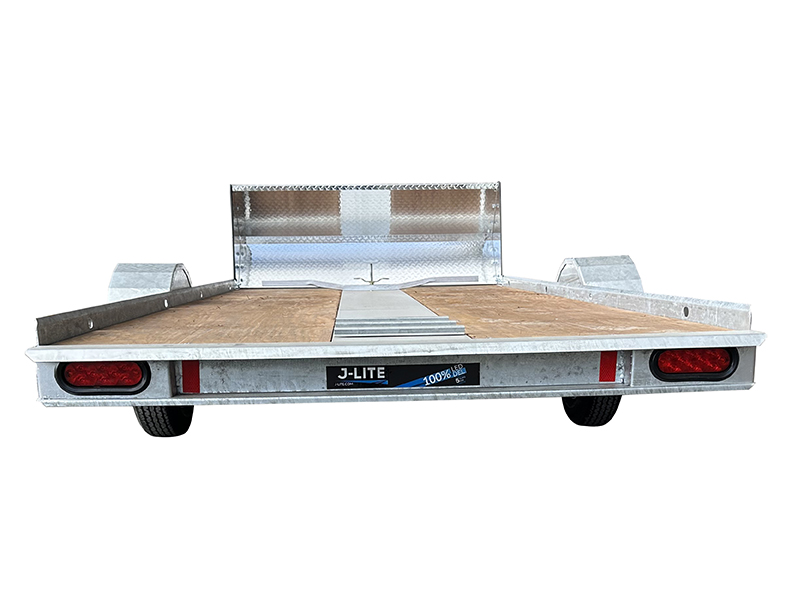 Remorques pour motoneige