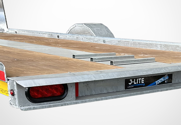 Remorques pour motoneige