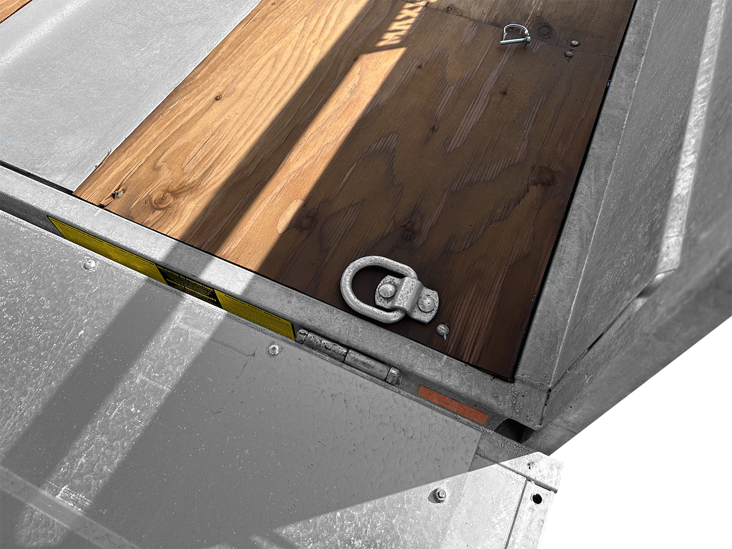 Remorques utilitaire fermée